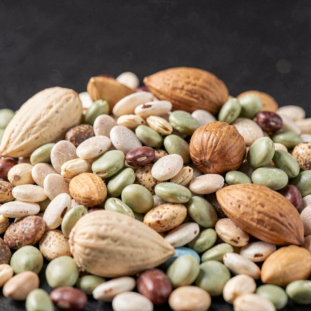 Complex nutritional textures